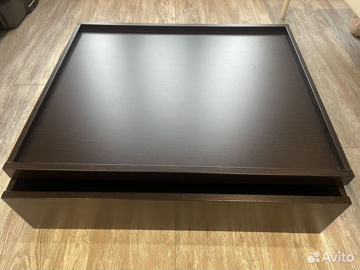 Ящик IKEA комплимент + выдвижная полка/ корзина