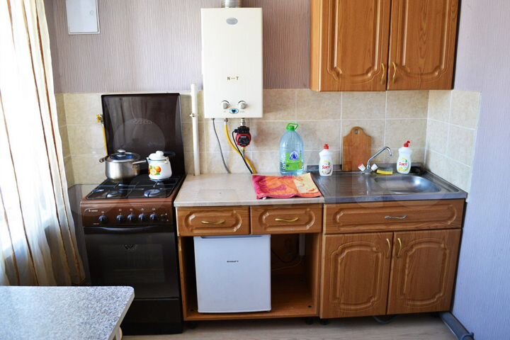 1-к. квартира, 35 м², 5/5 эт.