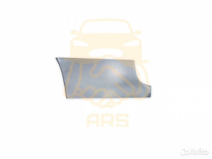 Nissan March II (K11) 3дв карман задней арки