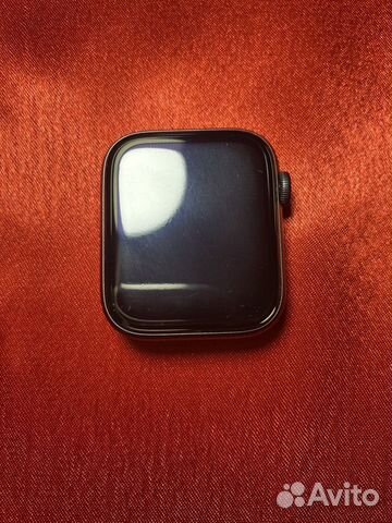 Часы apple watch 5 44 mm