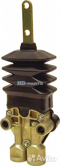 Кран уровня пола кабины Scania 4/P/R/T серия 31