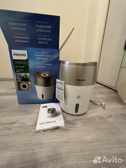 Воздухоувлажнитель philips 4813