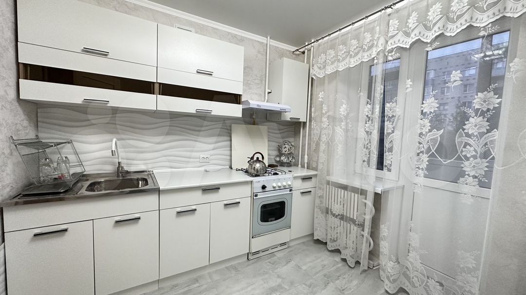 1-к. квартира, 40 м², 1/5 эт.