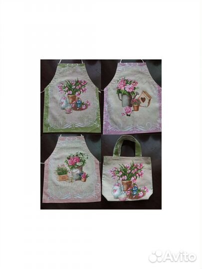 Фартук-нужный подарок