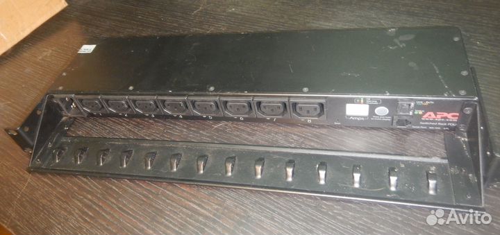 APC AP7921 управляемый блок распределения питания