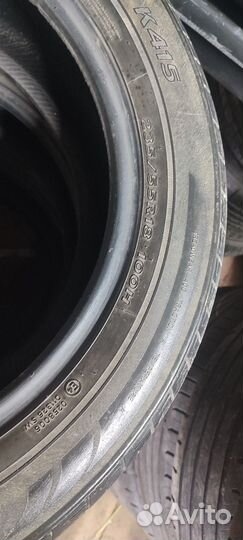 Hankook Optimo K415 235/55 R18