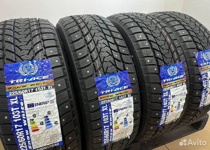 Tri Ace Snow White II 225/60 R17 36H