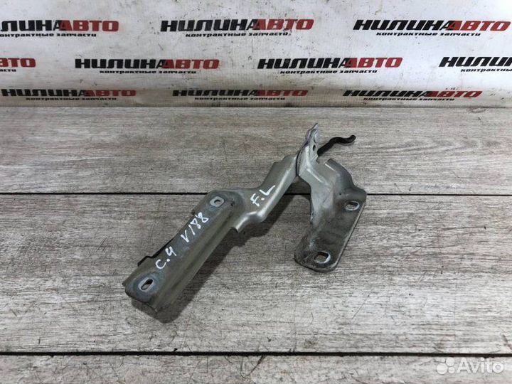 Петля капота левая Citroen C4 хэтчбек 1.6 TU5JP4
