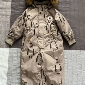 Комбинезон зимний Mini Rodini 104 см