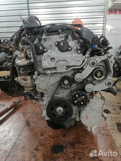 Двигатель hyundai kia G4FT hybrid