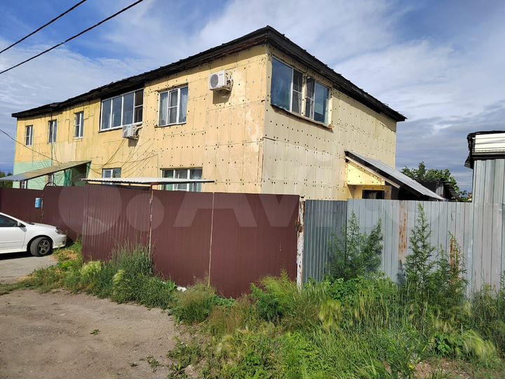 Дом 460 м² на участке 10,3 сот.