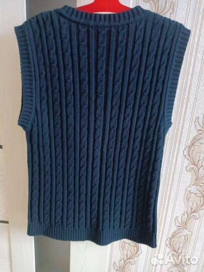 Жилетка школьная 140 школа 57