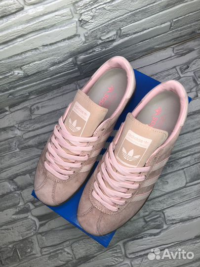 Adidas bermuda pink rose 43 новые замш