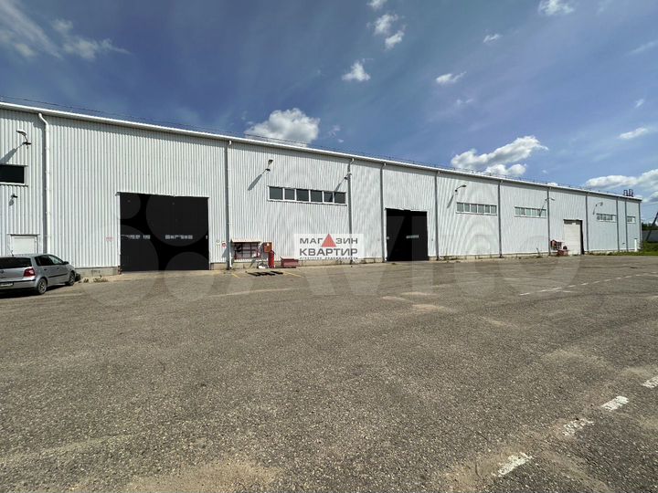 Складской комплекс, 6903 м²