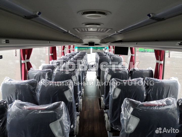 Туристический автобус Yutong ZK6128H, 2023