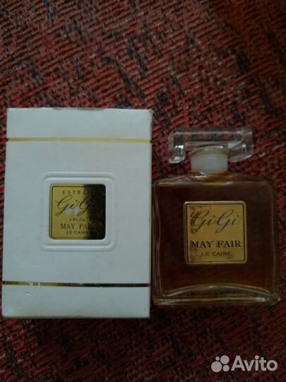 Духи GI GI от MAY Fair, 