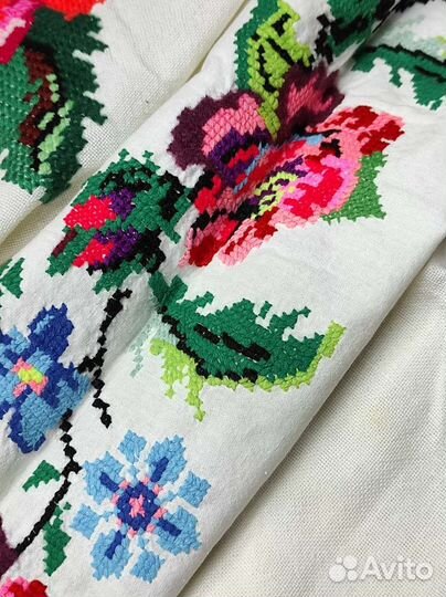 Вышивка СССР