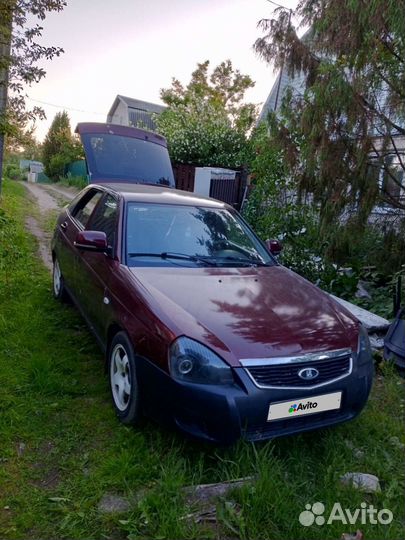 LADA Priora 1.6 МТ, 2010, 222 222 км