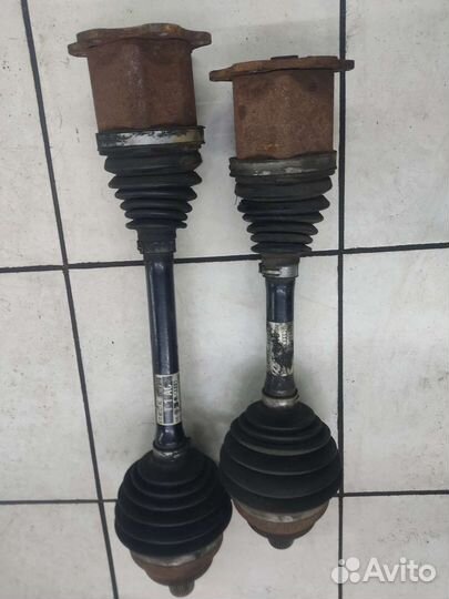 Шрус полуось передняя Audi RS6 C6