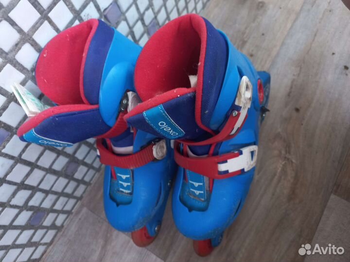 Ролики детские