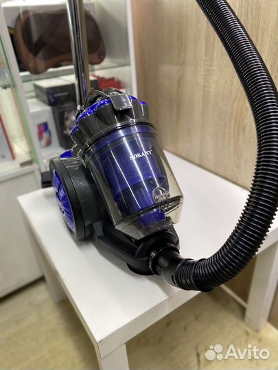 Пылесос Sokany SK-3387 (новый)