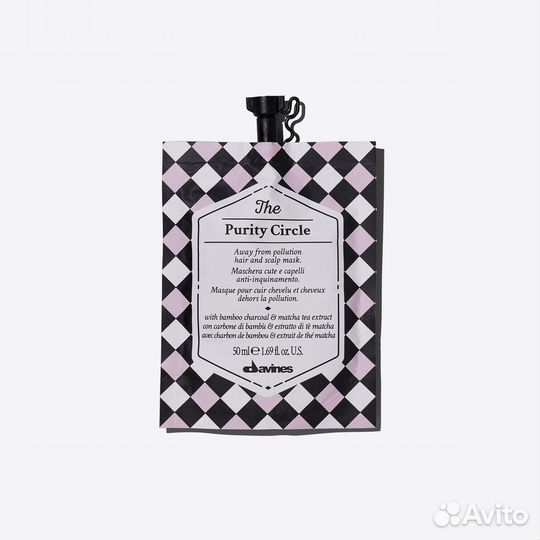 Маски и бальзамы для волос Davines