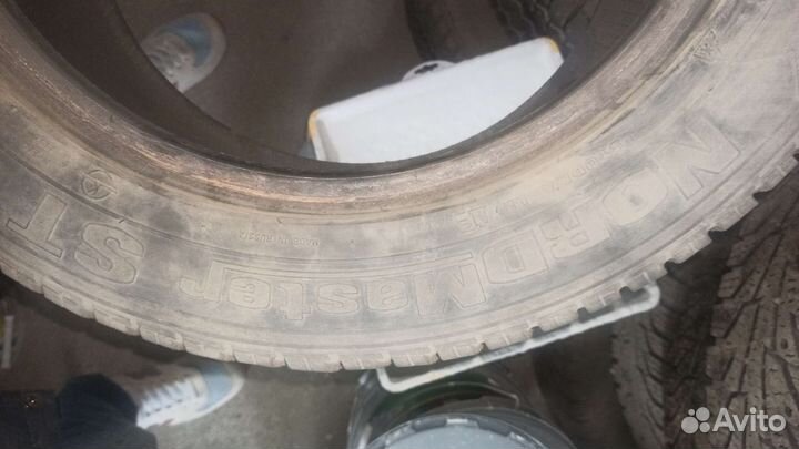 Amtel NordMaster ST 215/55 R16 93