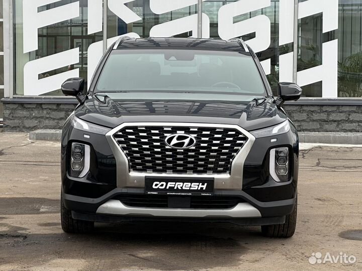 Hyundai Palisade 2.2 AT, 2019, 80 582 км