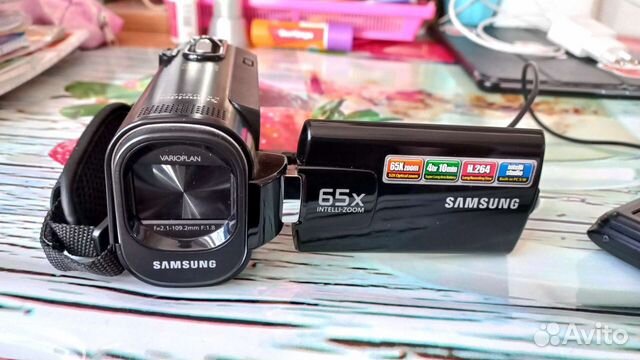 Видеокамера цифровая,самсунг