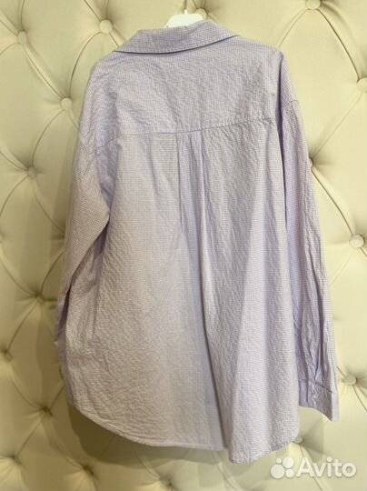 Рубашка zara для девочки