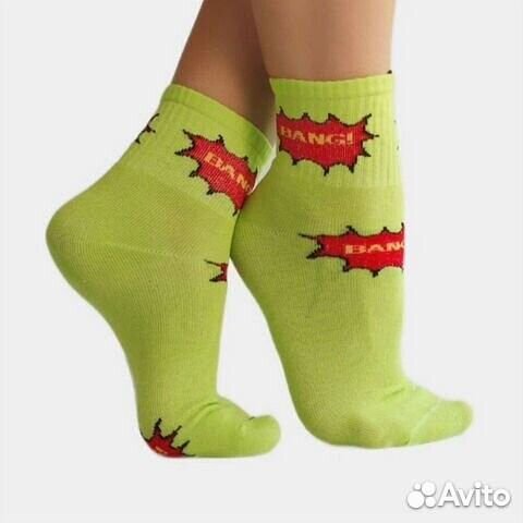 Носки женские от36 до 41 раз х.б