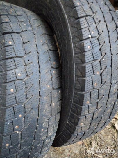 Akuret Grip-Plus 195/75 R16C 20C