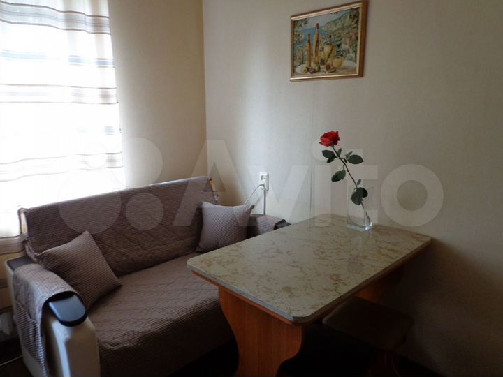 1-к. квартира, 36 м², 1/10 эт.