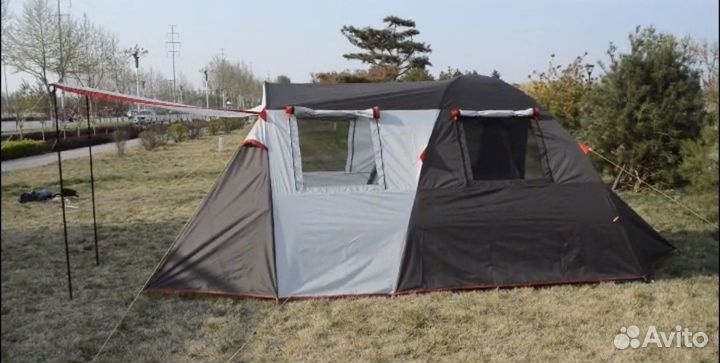 Палатка 4 местная art-1905