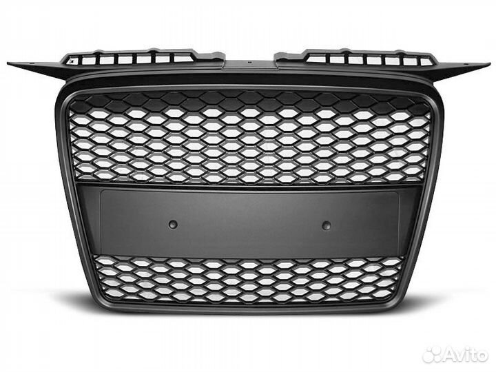 Audi A3 8P (05-08) Решетка радиатора RS grau24