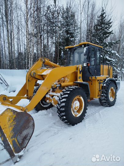 Фронтальный погрузчик XGMA / XIAGONG XG932II, 2011