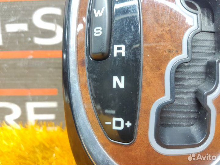 Консоль селектора Mercedes-Benz S-Class W220