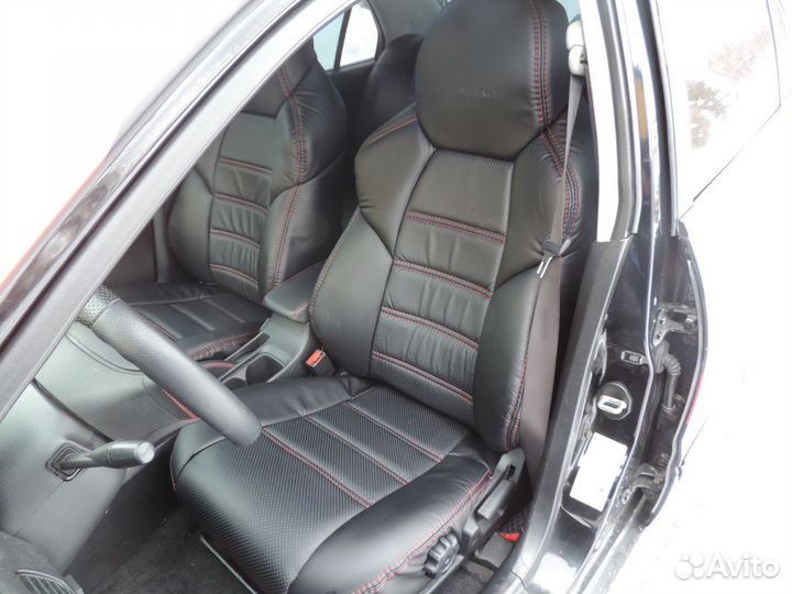 Чехлы автомобильные универсальные