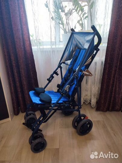 Коляска-трость для детей с дцп 7000AT