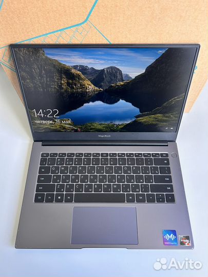 Ноутбук Honor magicbook 14