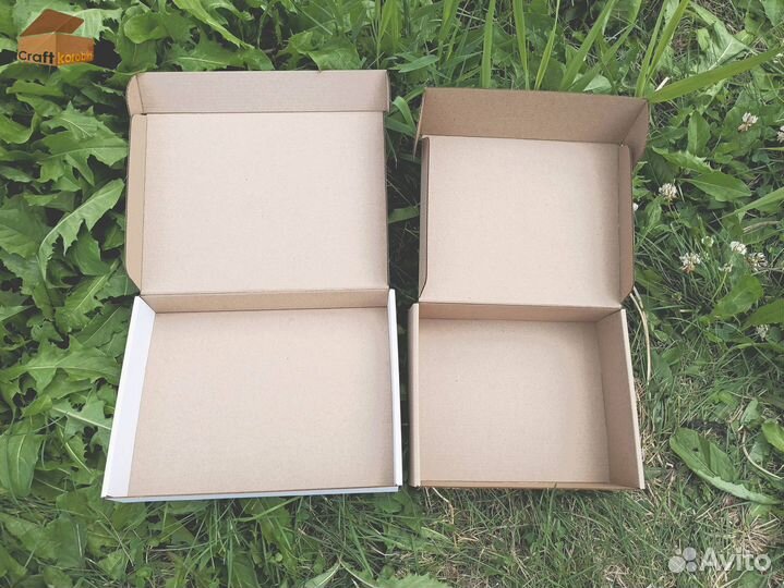 Коробки из микрогофрокартона премиум качества