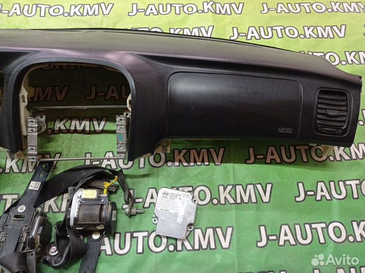 Подушка безопасности пассажира Hyundai Sonata