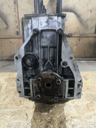 Блок двигателя газ 2401