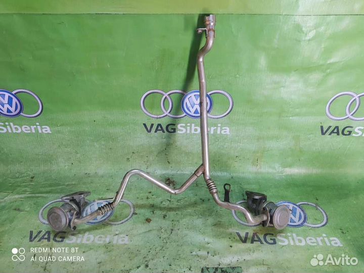 Клапан EGR 078131101F audi