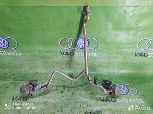 Клапан EGR 078131101F audi