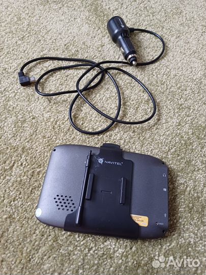 Gps навигатор navitel