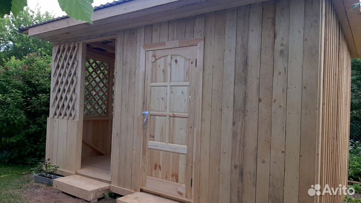 Строительство