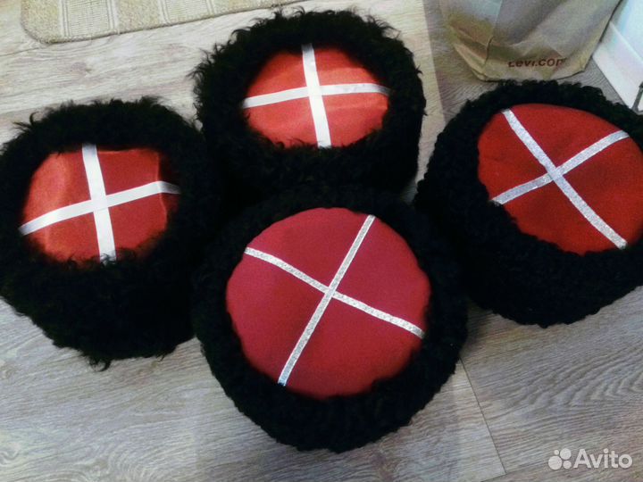 Кубанка Казачья национальная