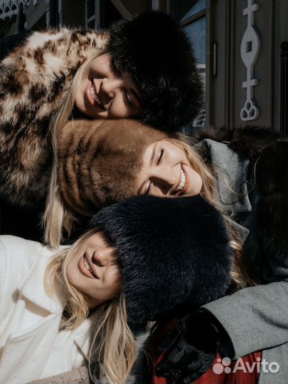 Шапка меховая