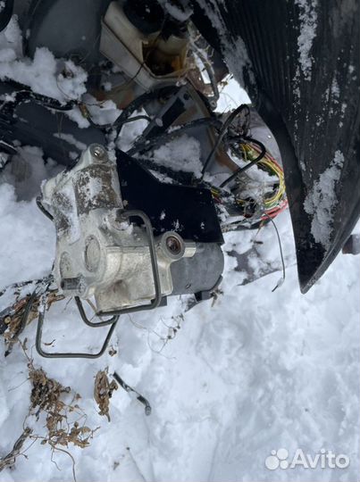 Блок абс Mercedes-Benz С202